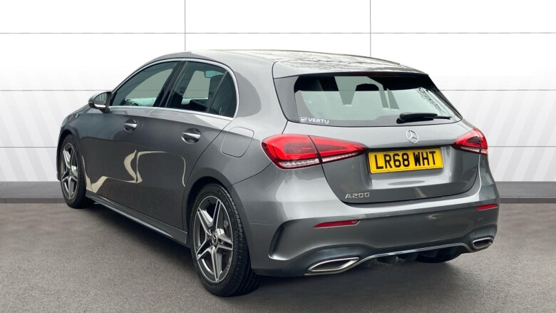 Mercedes-Benz A-Class A200 AMG Line 5dr Auto Petrol Hatchback